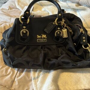 vintage y2k 2000s coach bag